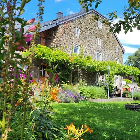 La Vieille Forge B&B Houffalize Buitenkant foto