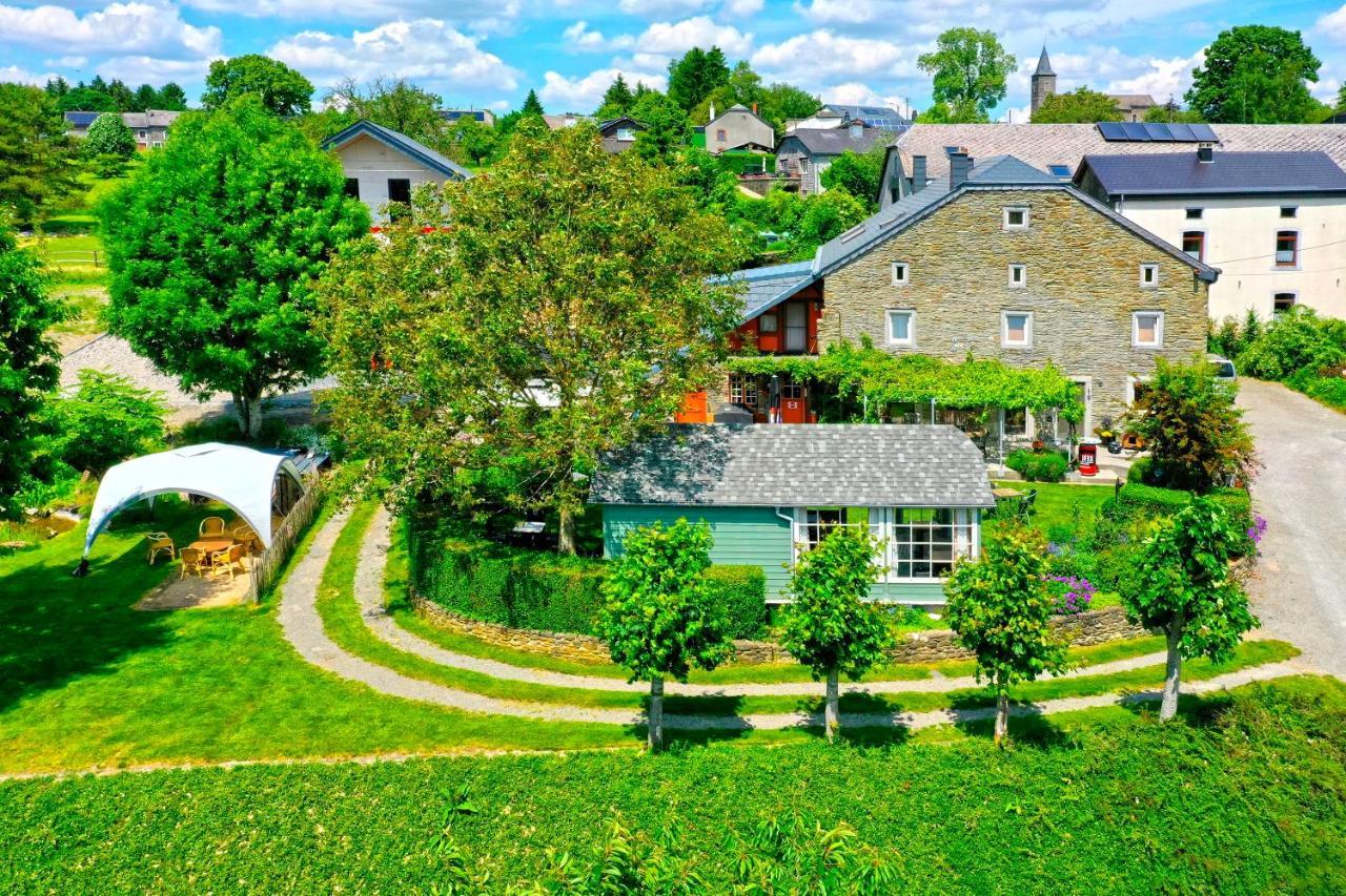 La Vieille Forge B&B Houffalize Buitenkant foto