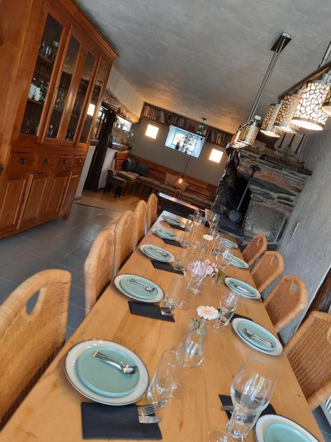 La Vieille Forge B&B Houffalize Buitenkant foto