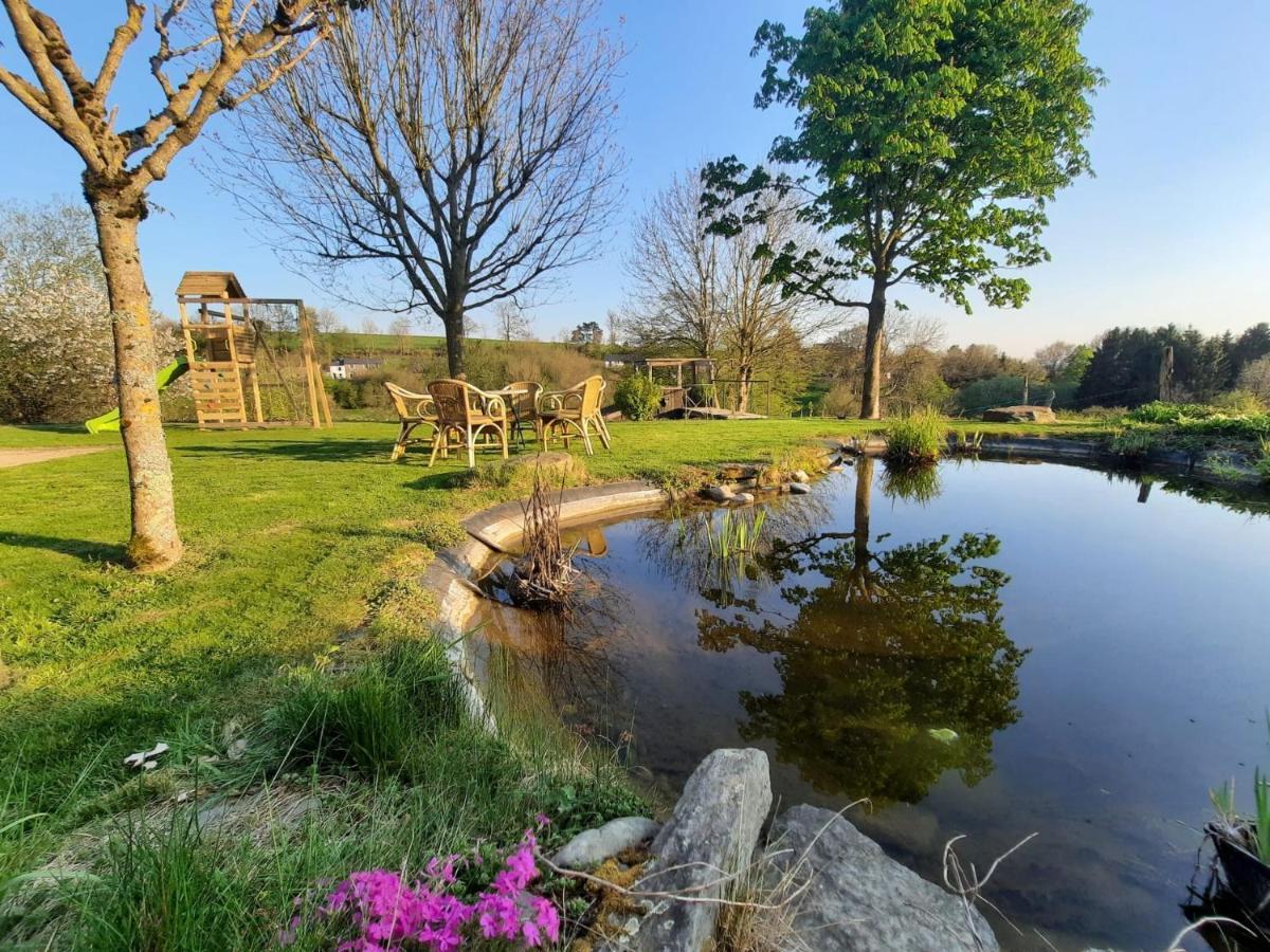 La Vieille Forge B&B Houffalize Buitenkant foto