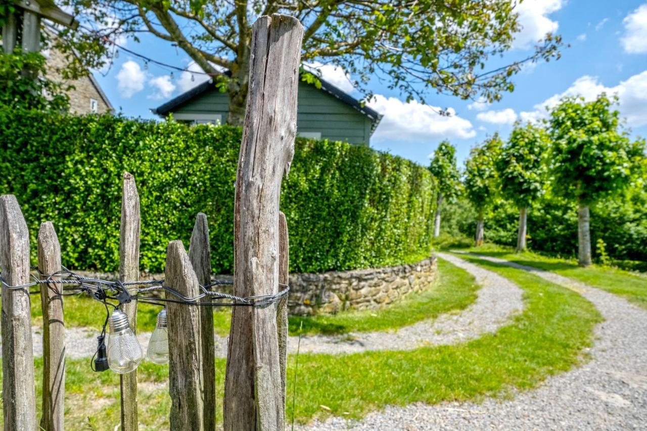 La Vieille Forge B&B Houffalize Buitenkant foto