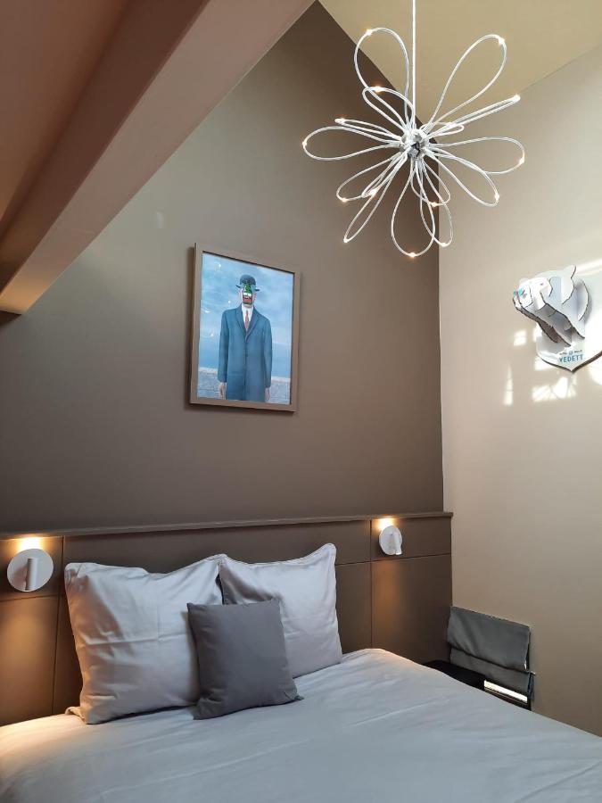 La Vieille Forge B&B Houffalize Buitenkant foto