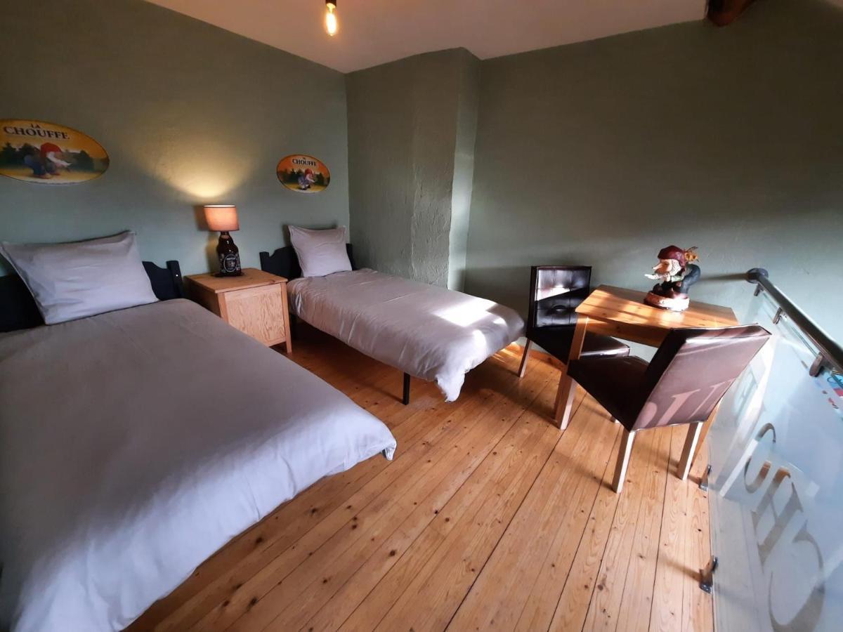 La Vieille Forge B&B Houffalize Buitenkant foto