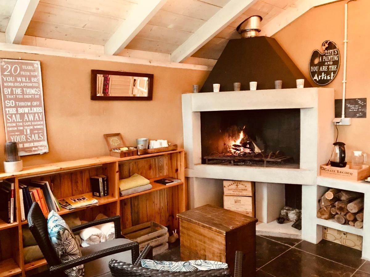 La Vieille Forge B&B Houffalize Buitenkant foto