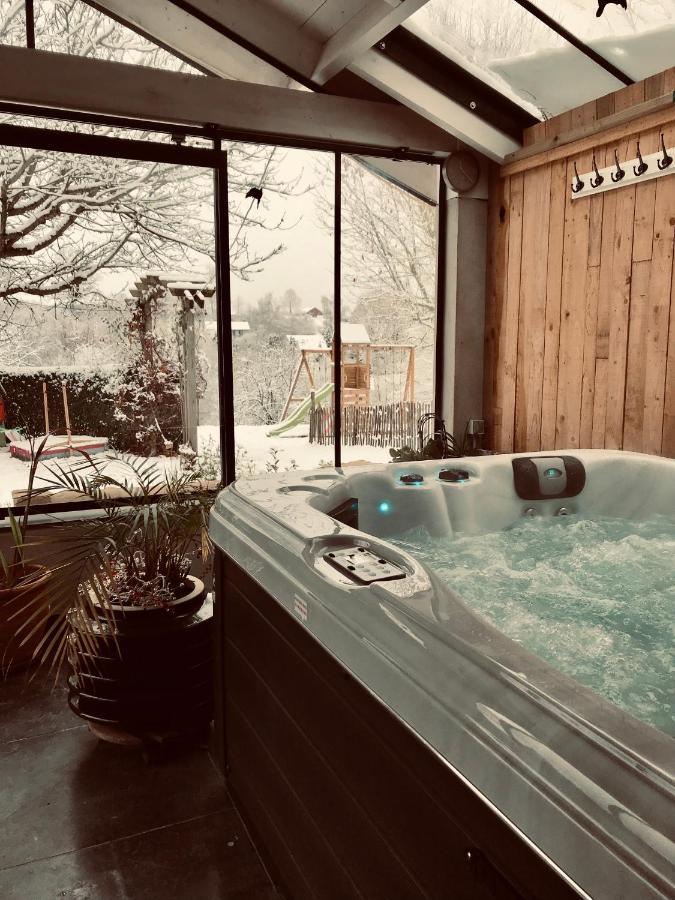 La Vieille Forge B&B Houffalize Buitenkant foto