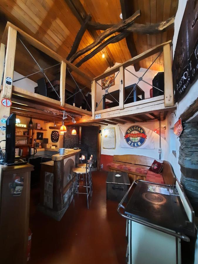 La Vieille Forge B&B Houffalize Buitenkant foto
