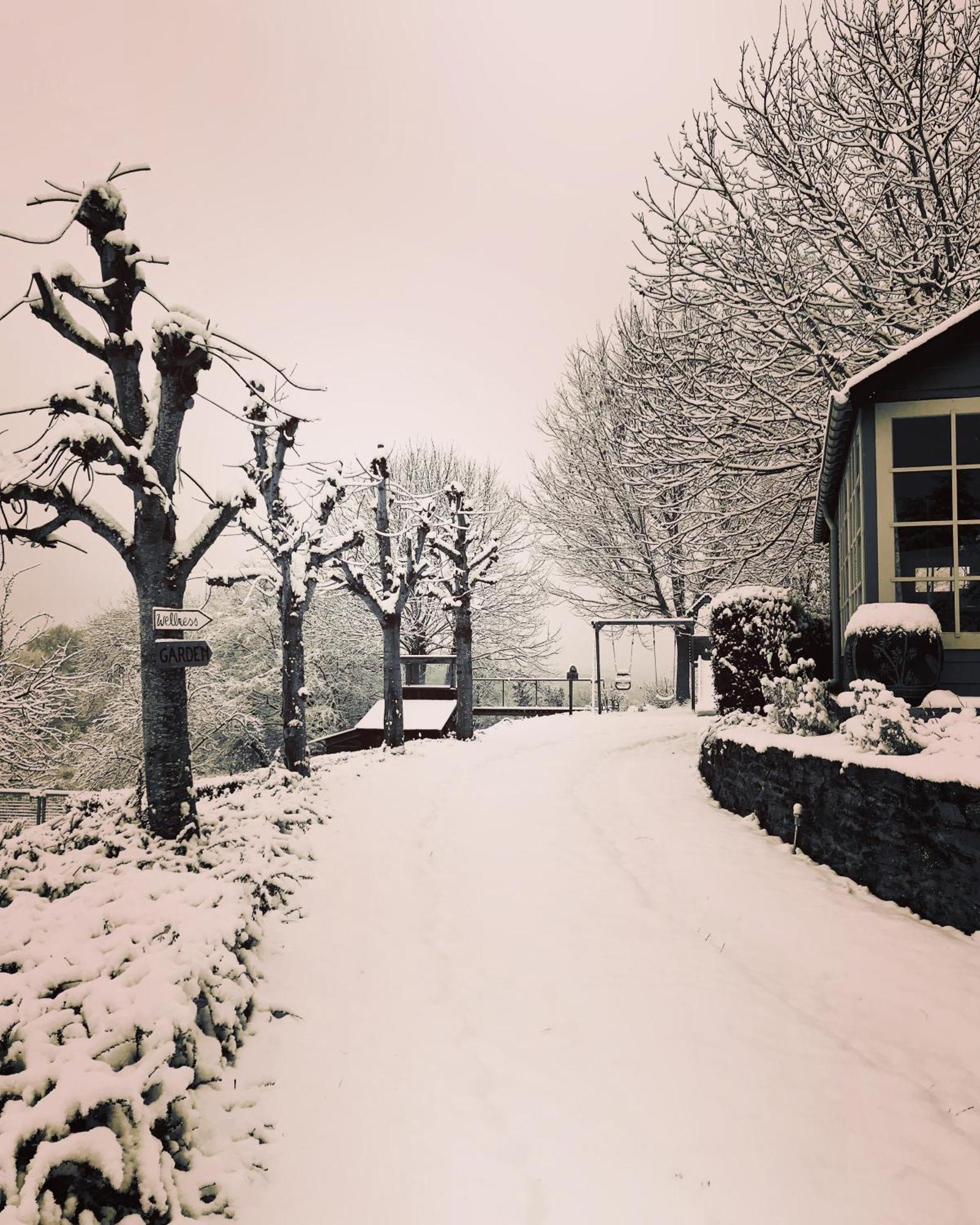 La Vieille Forge B&B Houffalize Buitenkant foto