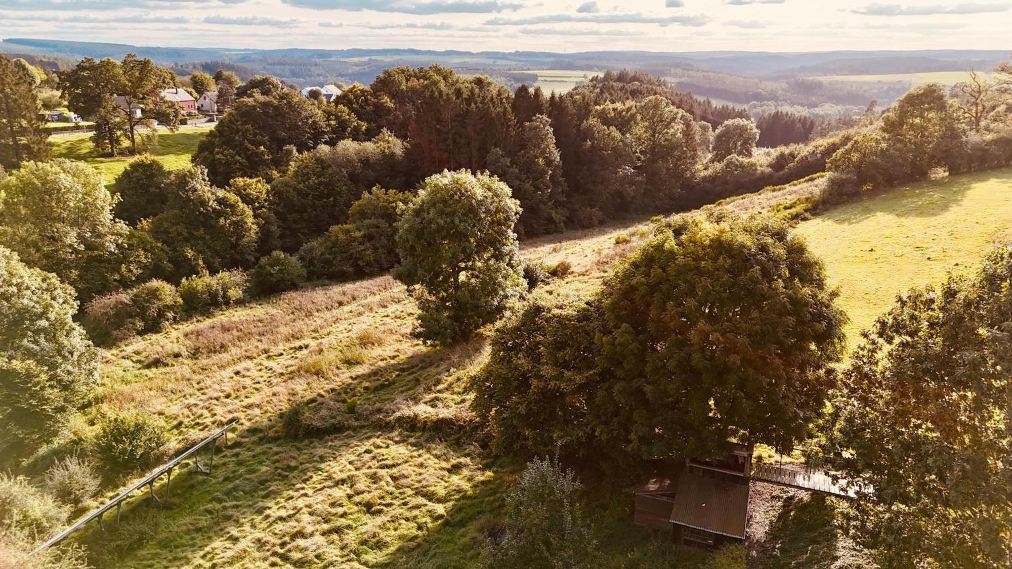 La Vieille Forge B&B Houffalize Buitenkant foto